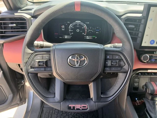 2026 Toyota Tundra TRD Pro - Photo 9