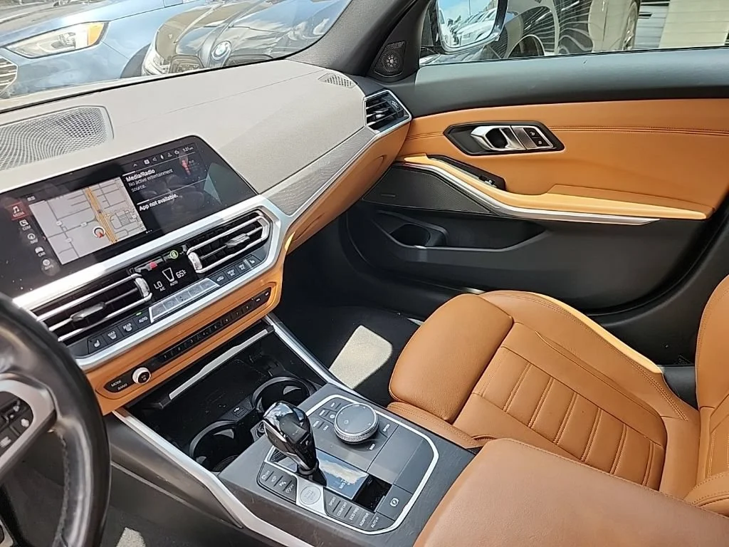 Used 2020 Dravit Grey Metallic BMW M340i xDrive image 6