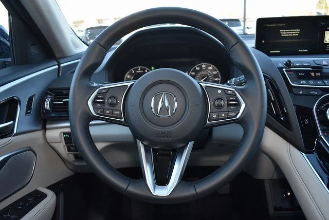 New 2026 Canyon River Blue Metallic Acura Technology Package image 15