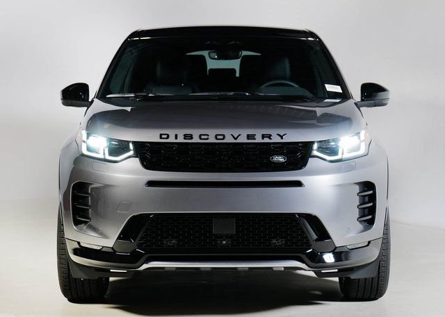 2025 Land Rover Discovery Sport Dynamic SE - Photo 8