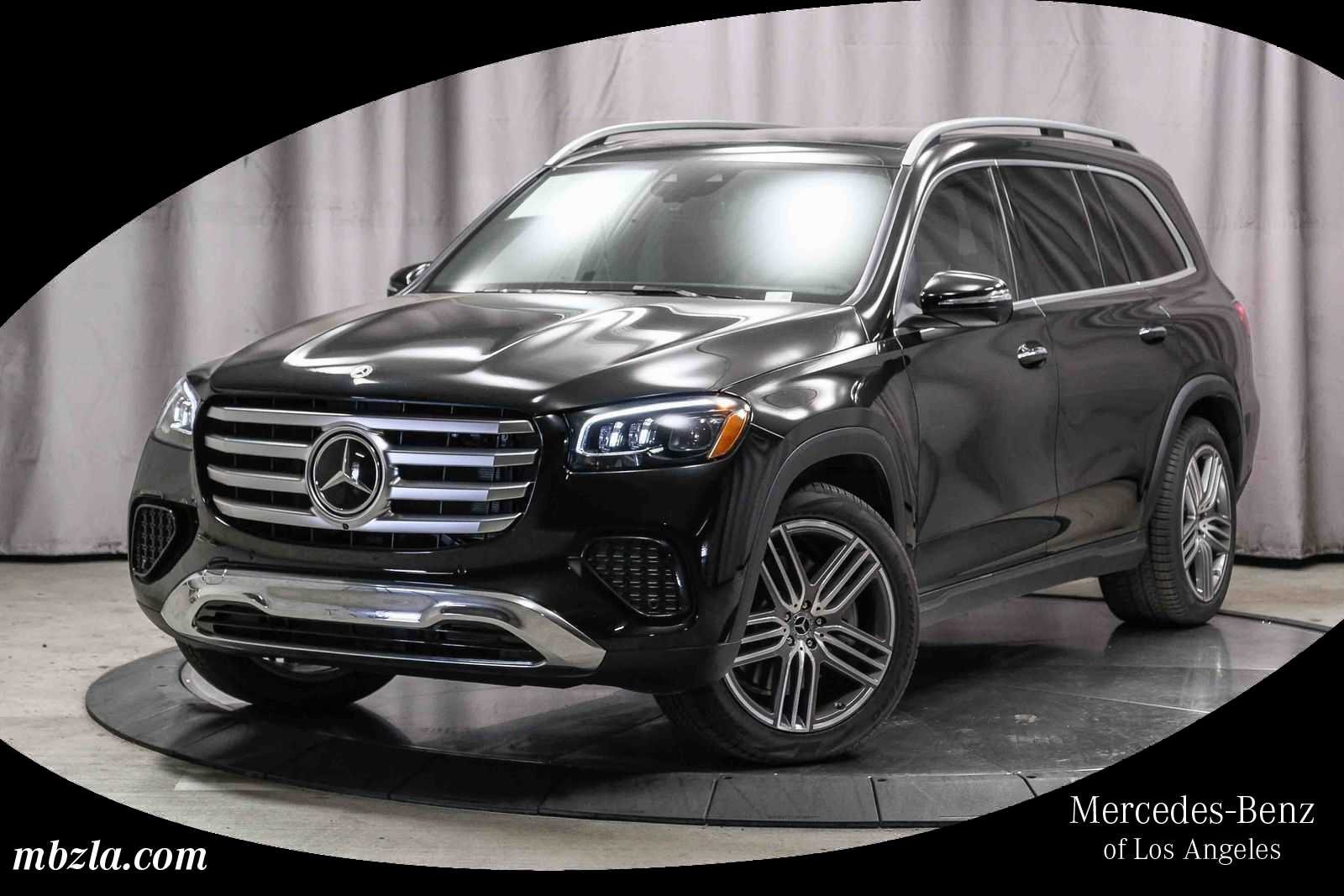 2026 Mercedes-Benz GLS Base - Photo 42
