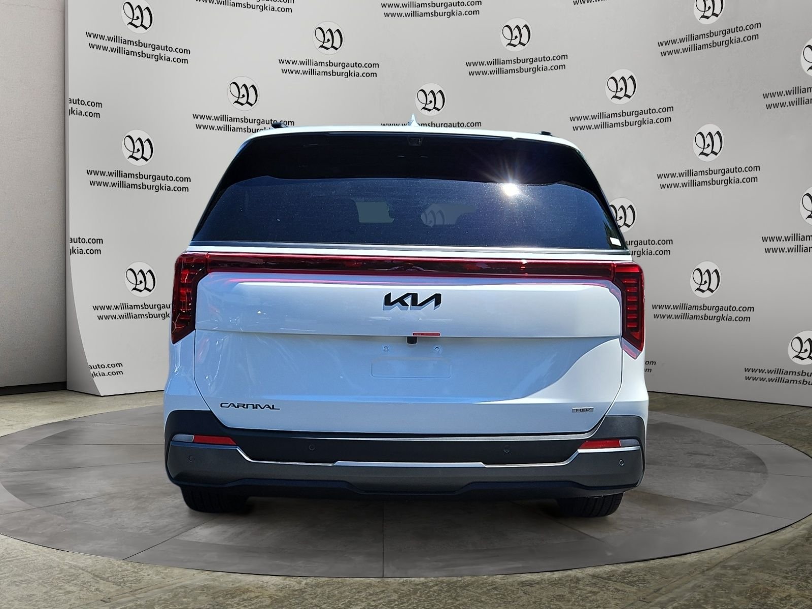New 2026 Snow White Pearl Kia SX Prestige image 4