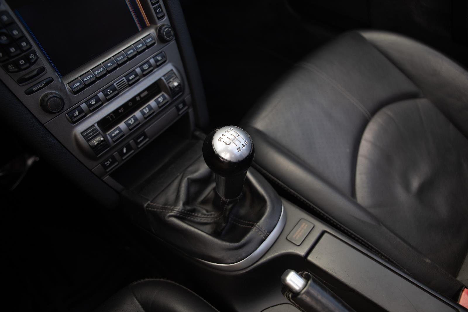 Used 2007 GREY Porsche Carrera S image 15