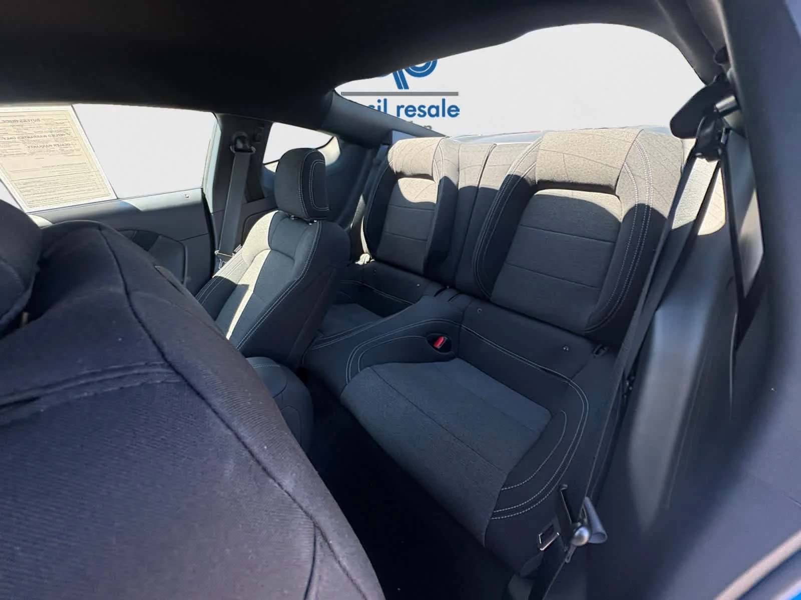 Used 2026 Grabber Blue Ford EcoBoost image 20