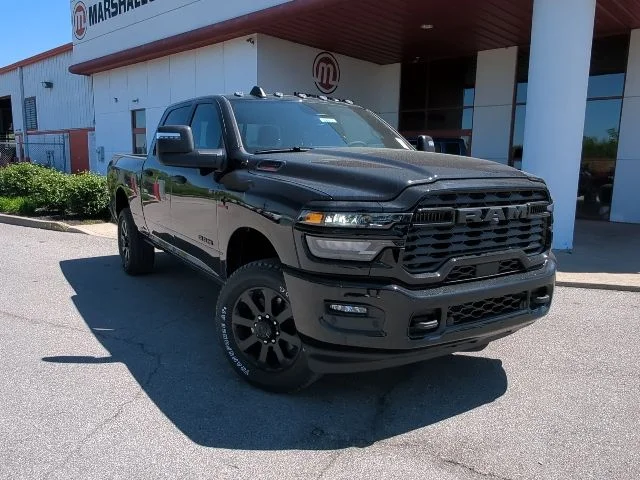 New 2026 Black Ram Big Horn image 3