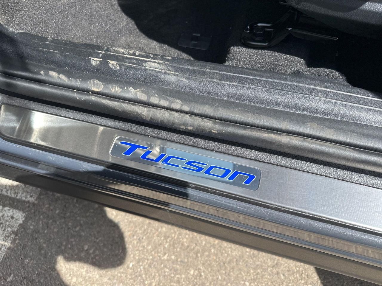 New 2026 Gray Hyundai SEL AWD image 85
