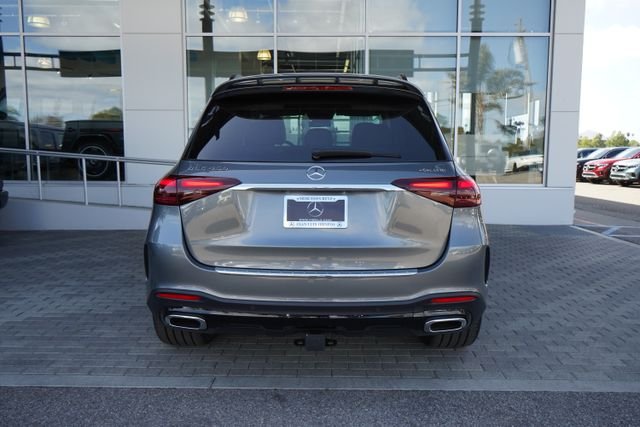 New 2026 Selenite Grey Metallic Mercedes-Benz GLE 450 image 7