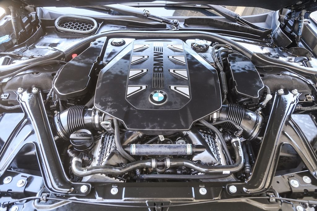 2024 BMW 7 Series 760i - Photo 23