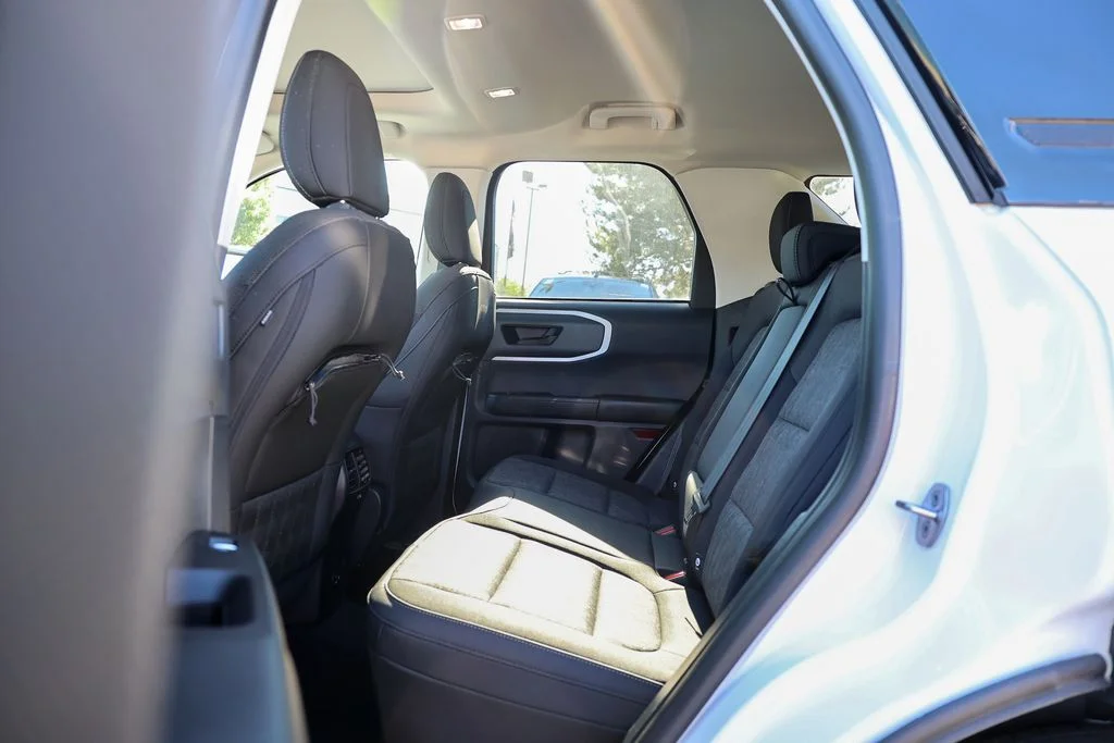 Certified Used 2021 White Ford Big Bend image 35