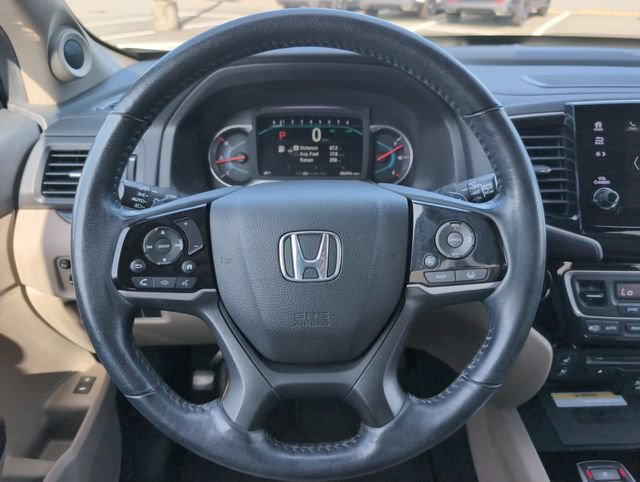 Used 2022 Platinum White Pearl Honda Elite image 22