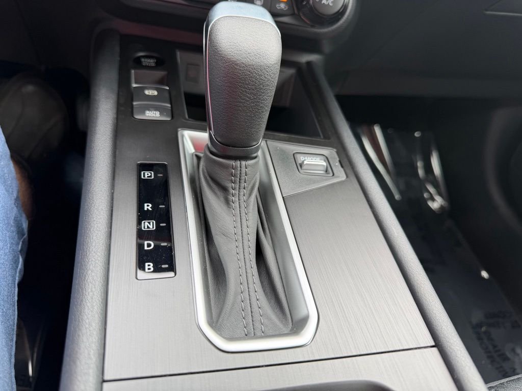 New 2026 Fresh Powder Nissan SV image 22
