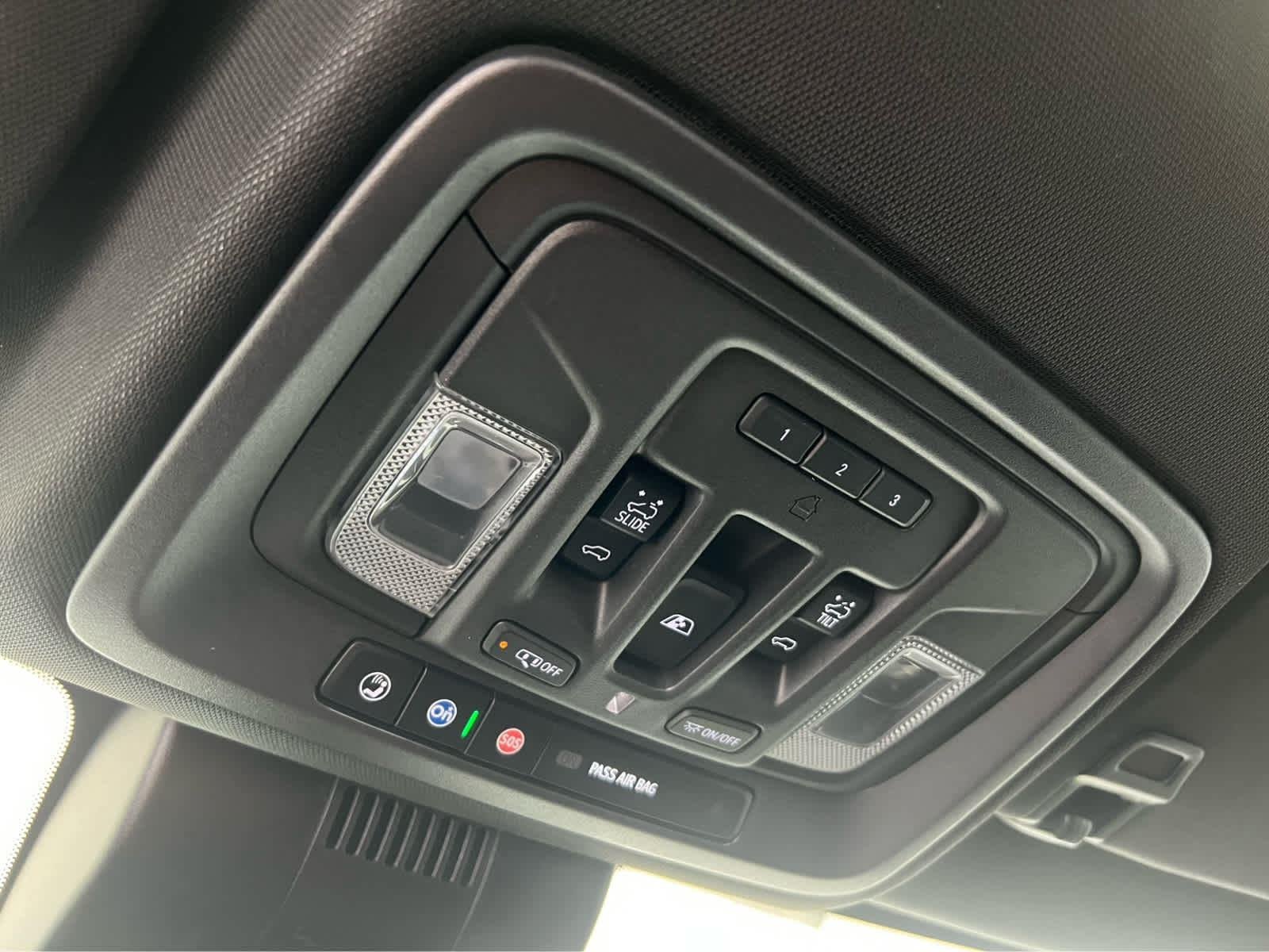 2024 Chevrolet Silverado 1500 High Country - Photo 22