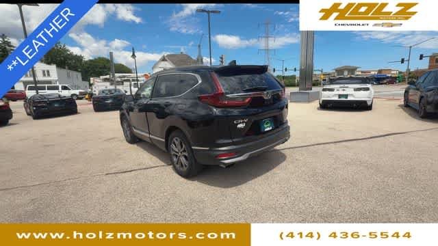 2020 Honda CR-V Touring - Photo 6