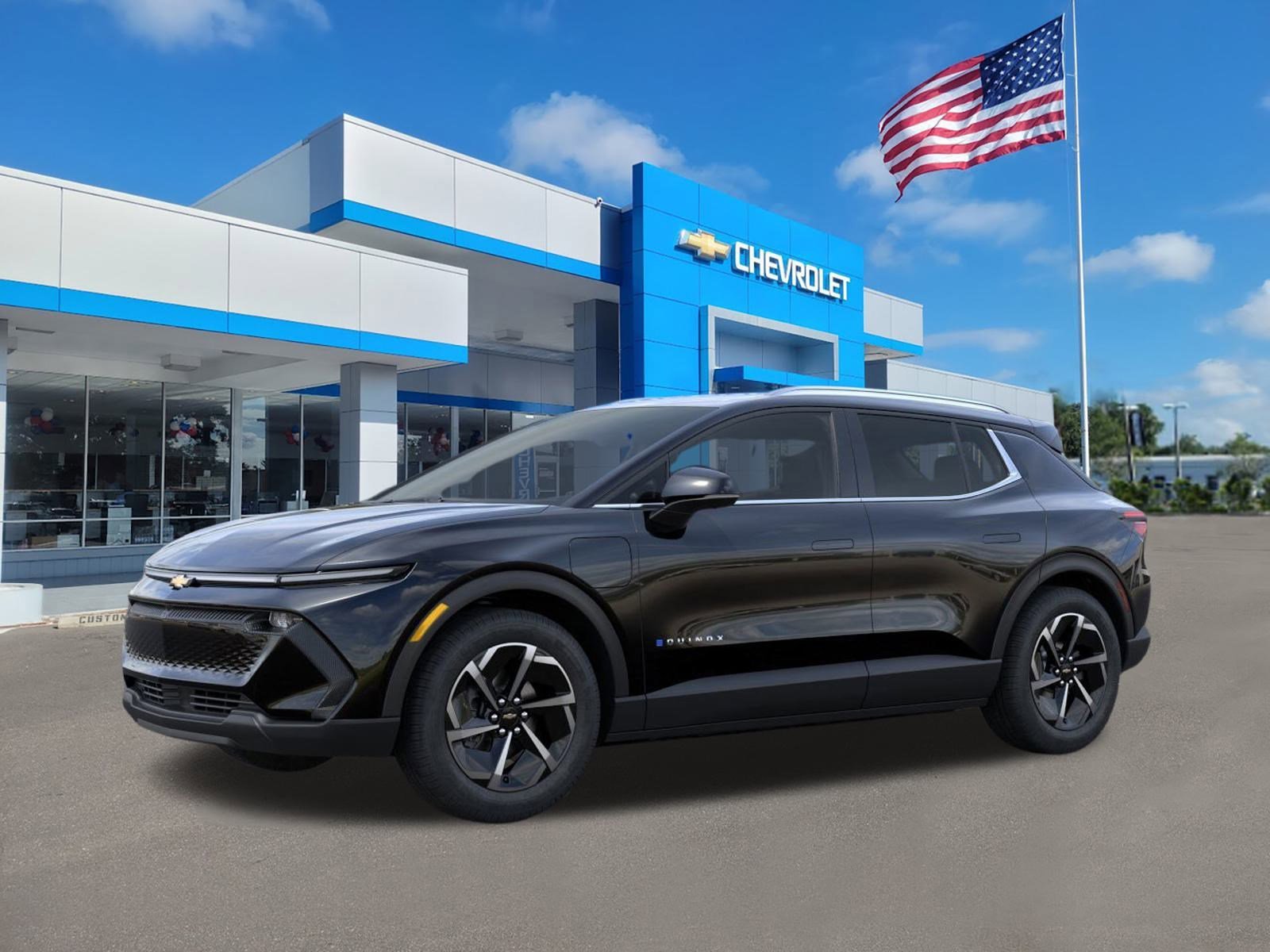 2026 Chevrolet Equinox EV 2LT - Photo 2