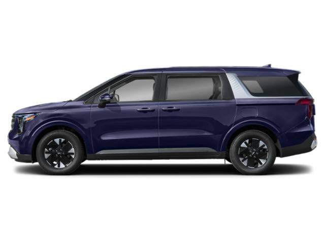 New 2027 Deep Chroma Blue Kia LXS image 3