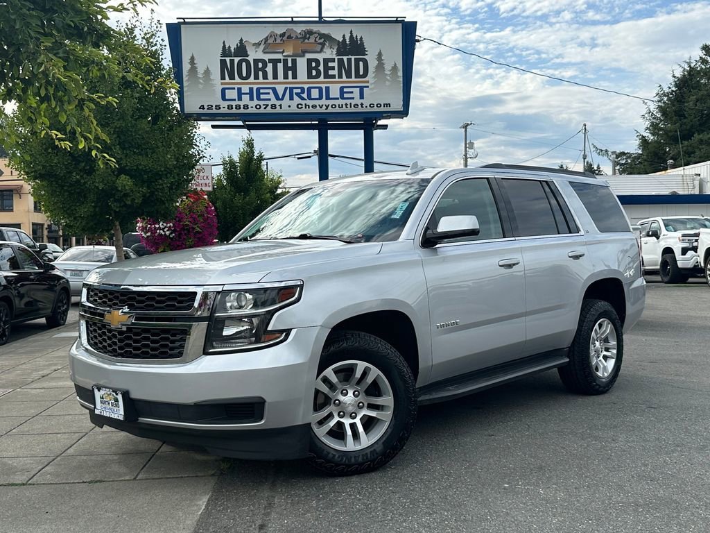 2020 Chevrolet Tahoe LT