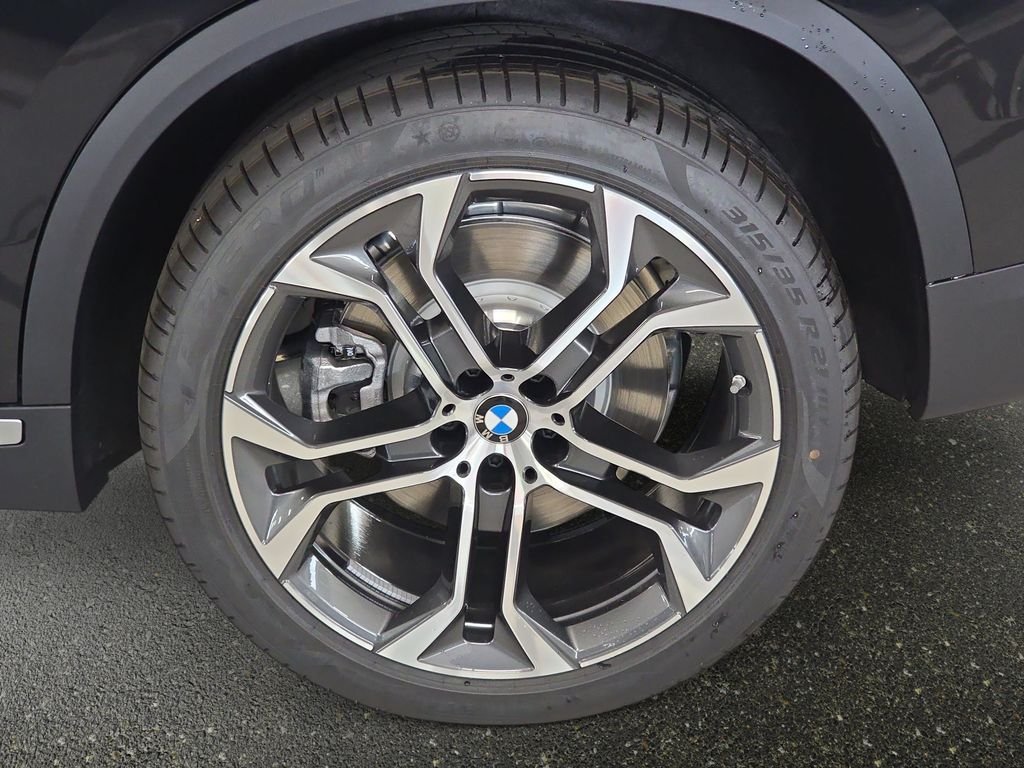 New 2026 Black Sapphire Metallic BMW xDrive50e image 16