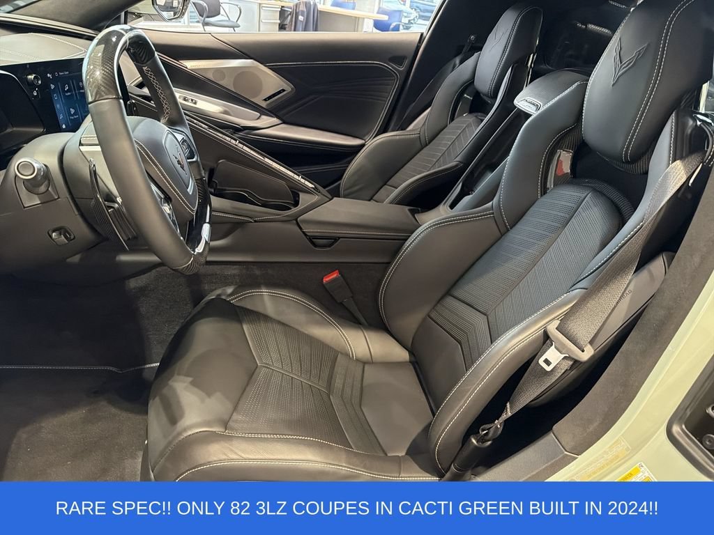 2024 Chevrolet Corvette 3LZ - Photo 17