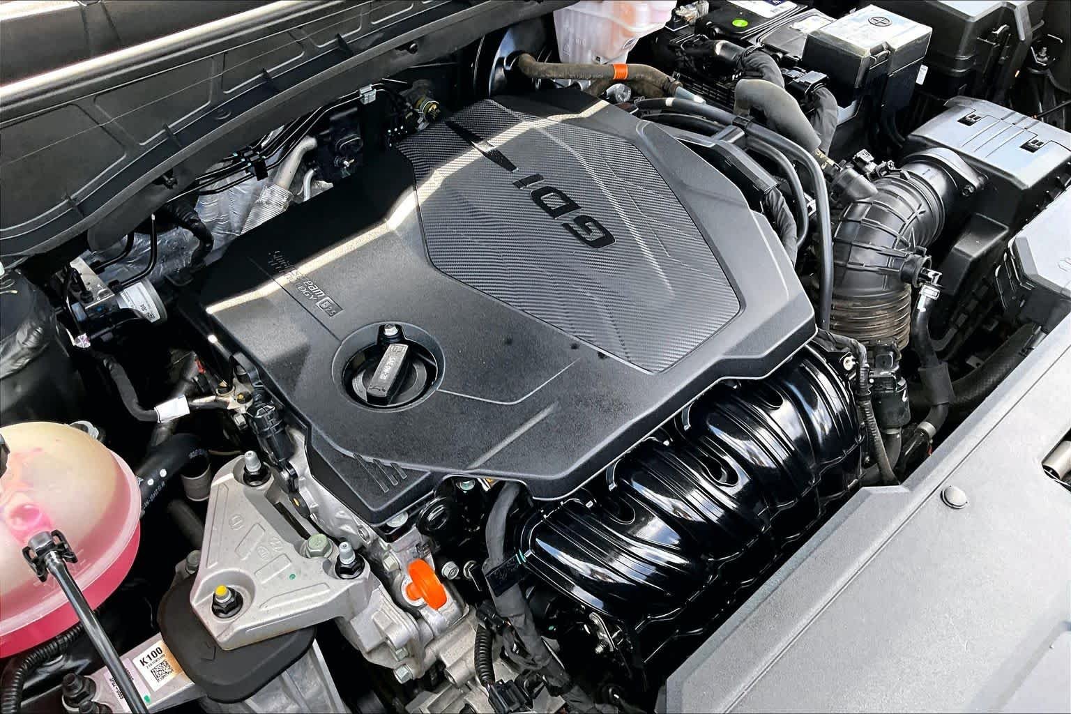 Used 2024 Black Pearl Hyundai SEL image 33