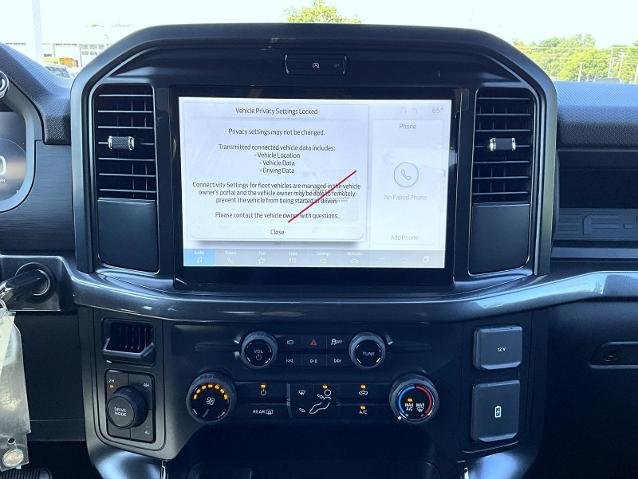 New 2026 Agate Black Metallic Ford STX image 41