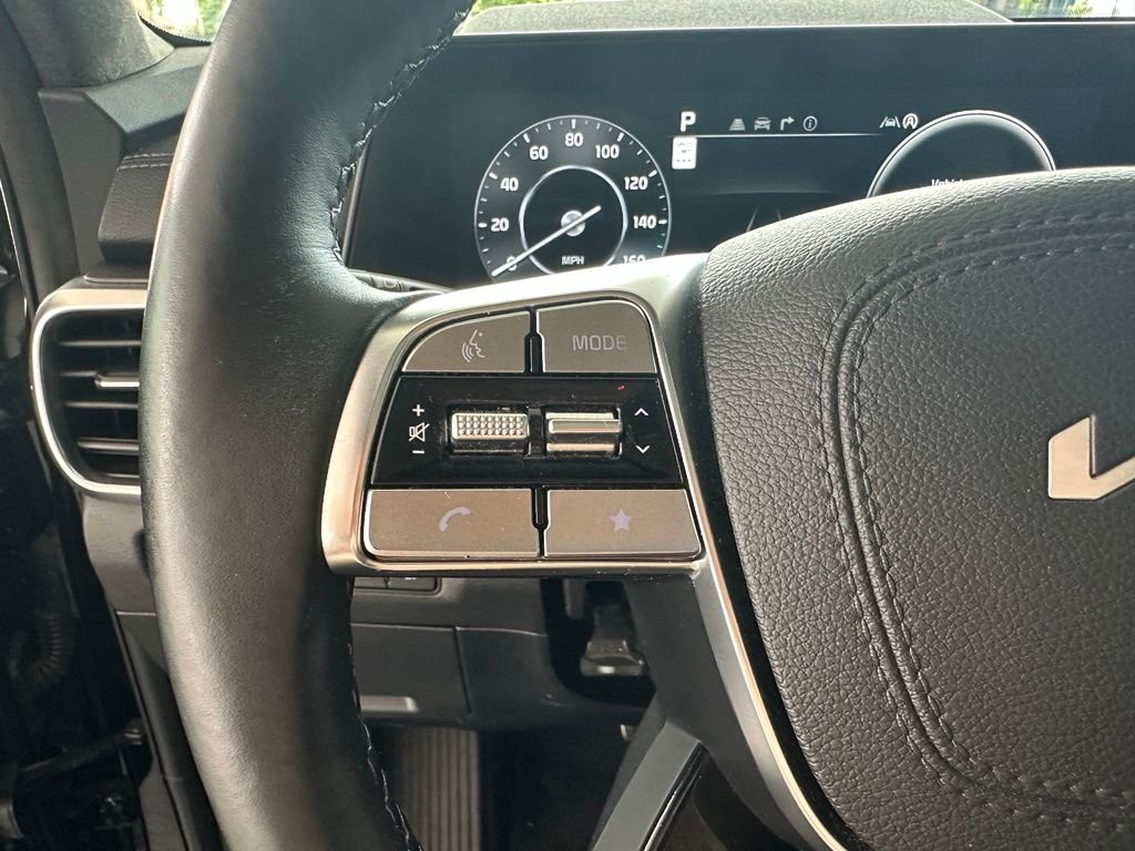 Used 2024 Black Kia SX-Prestige X-Line image 20