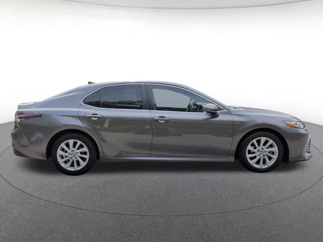 Certified Used 2023 Gray Toyota LE image 7