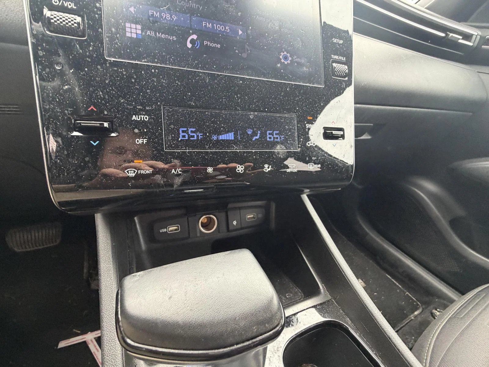 Used 2022 Ice White Hyundai SEL Premium image 15