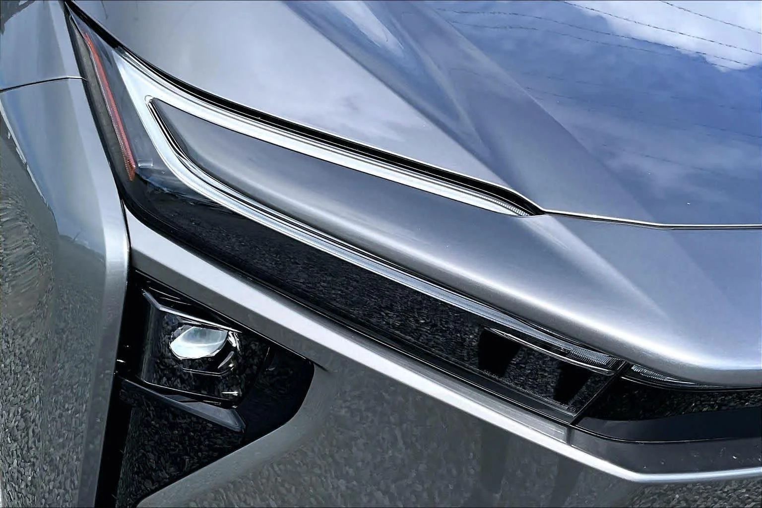 New 2026 Heavy Metal Toyota XLE image 14