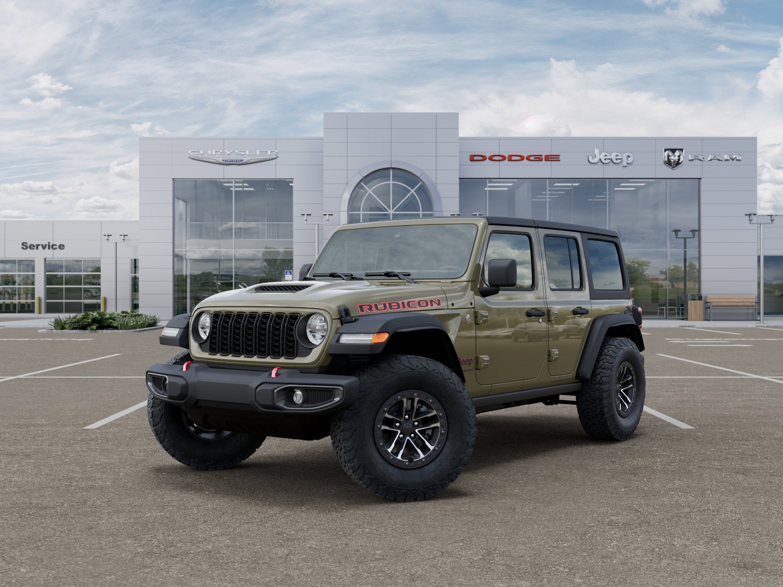 New 2026 41 Exterior Paint Jeep Rubicon image 29