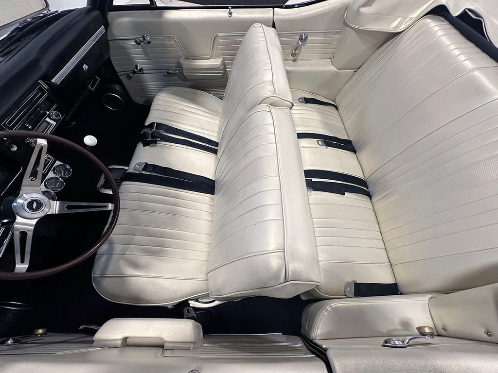 Used 1968 Blue Chevrolet  image 65