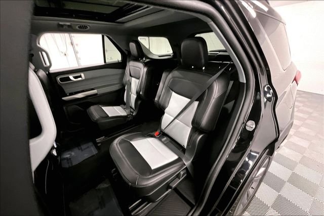 2024 Ford Explorer XLT - Photo 25