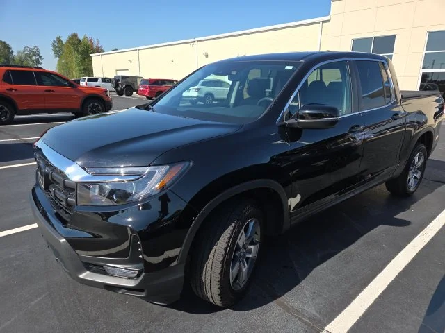 2024 Honda Ridgeline