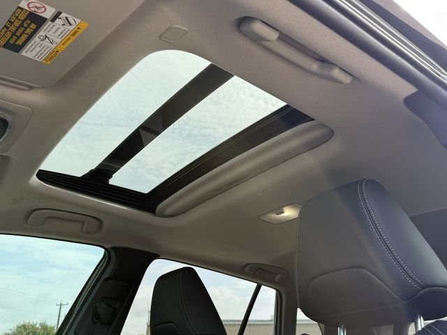 Used 2025 Black Toyota XLE image 22