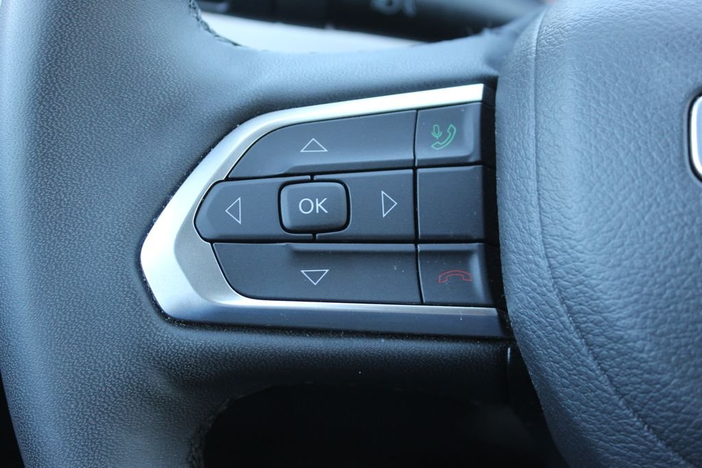 Used 2025 Red Jeep Limited image 27