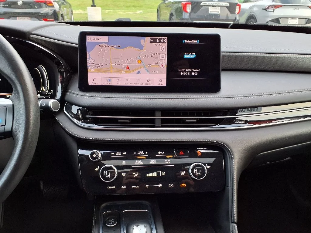 2022 INFINITI QX60 LUXE - Photo 16