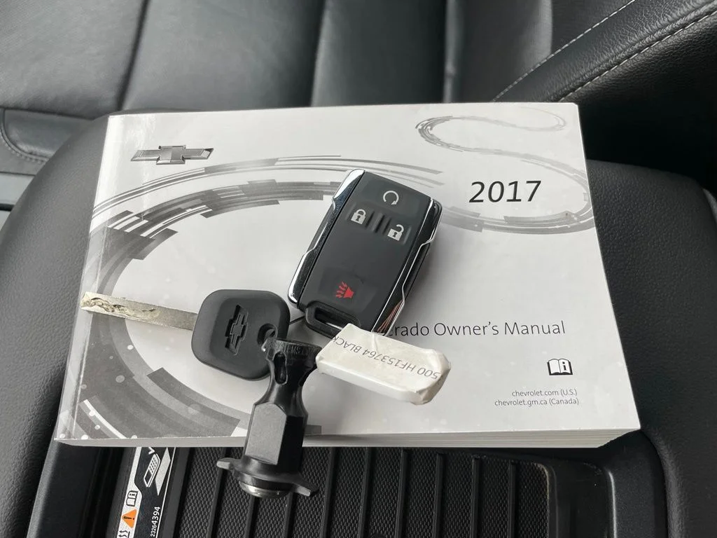Used 2017 Black Chevrolet LTZ image 36