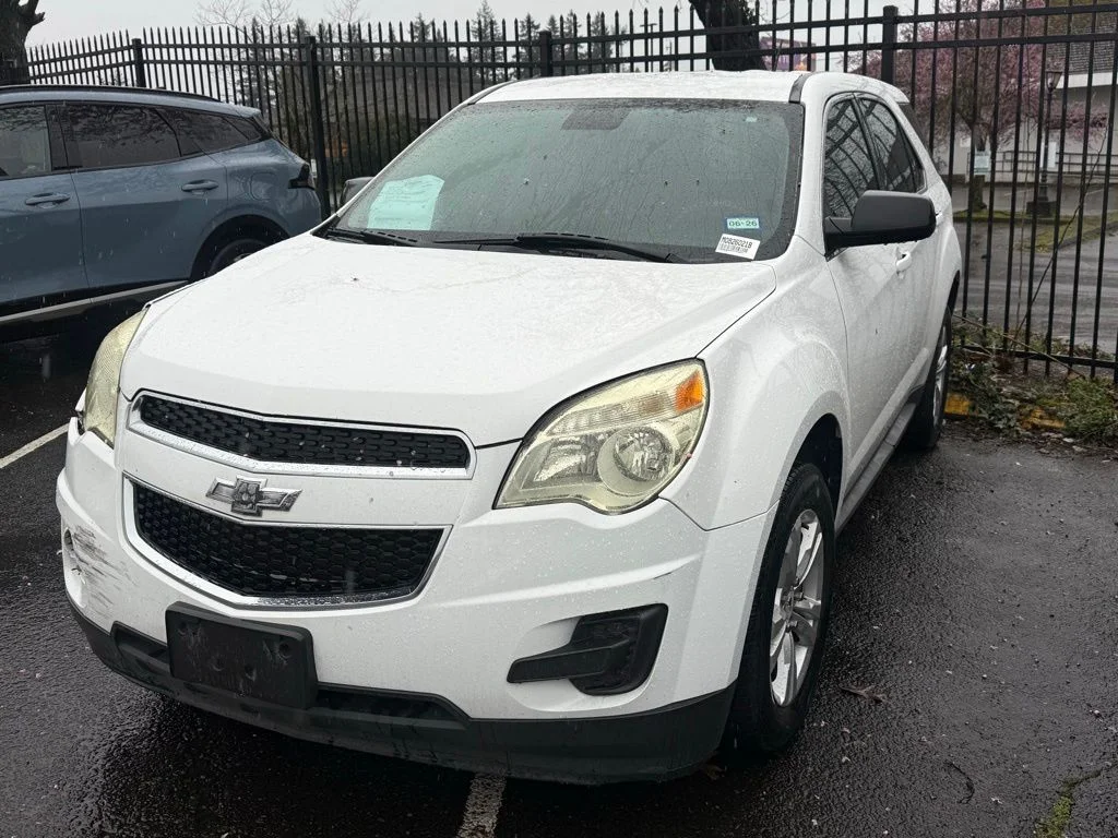 2015 Chevrolet Equinox