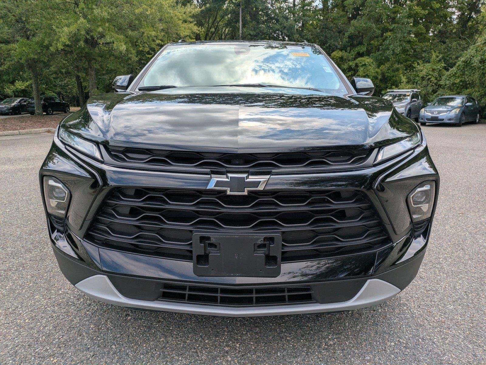 Used 2024 Black Chevrolet LT image 9