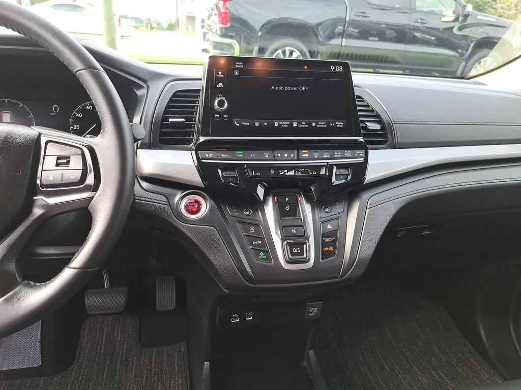 Used 2026  Honda EX-L image 20