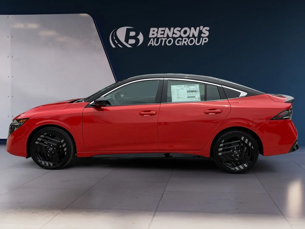 New 2026 Black Nissan SR image 2