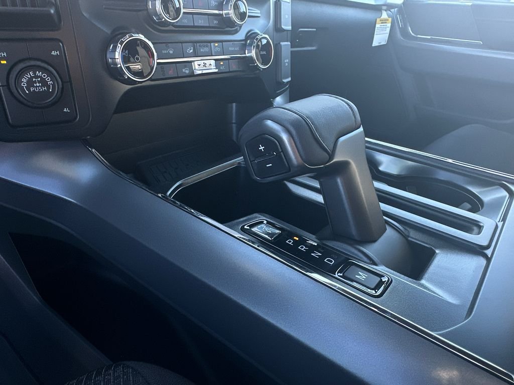 New 2025 Red Ford XLT image 30