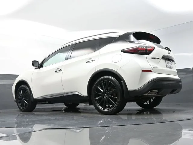 Used 2023 White Nissan SV image 36