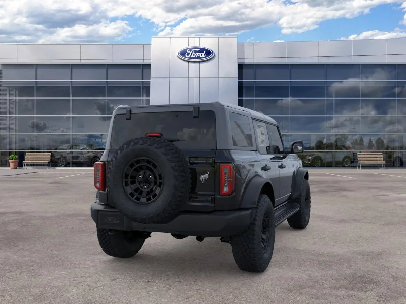 New 2026 Shadow Black Ford Outer Banks® image 51