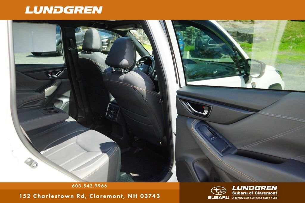 Used 2022 White Subaru Wilderness image 30