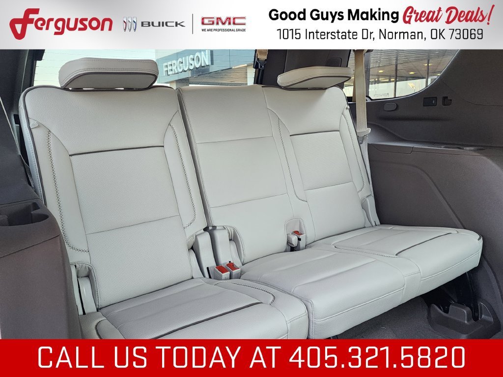 2027 GMC Yukon Denali - Photo 55