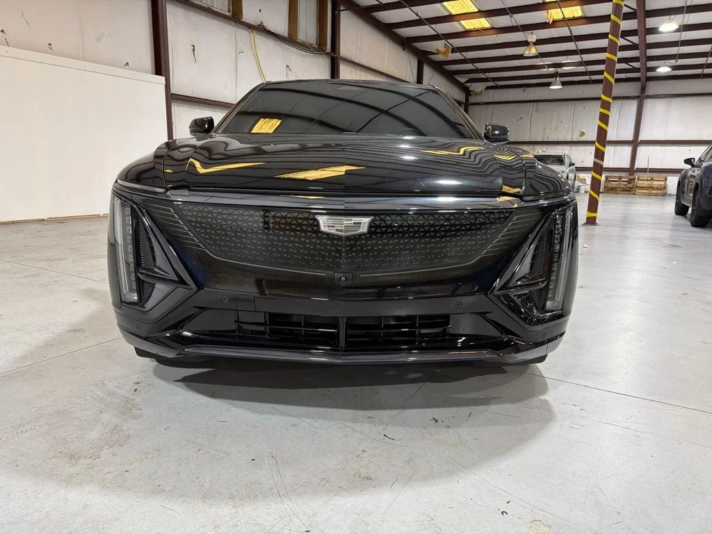 Used 2024 Cadillac LYRIQ Sport 2 with VIN 1GYKPVRLXRZ121443 for sale in Roswell, GA