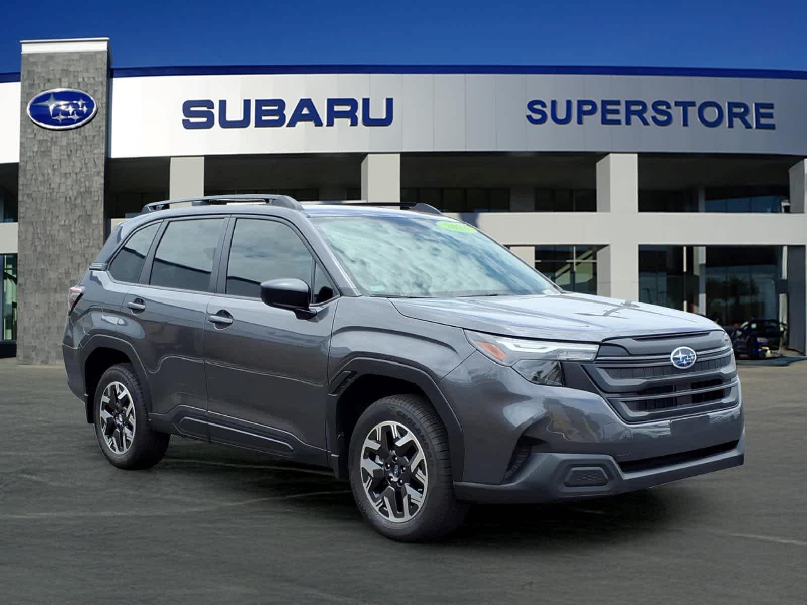 2026 Subaru Forester