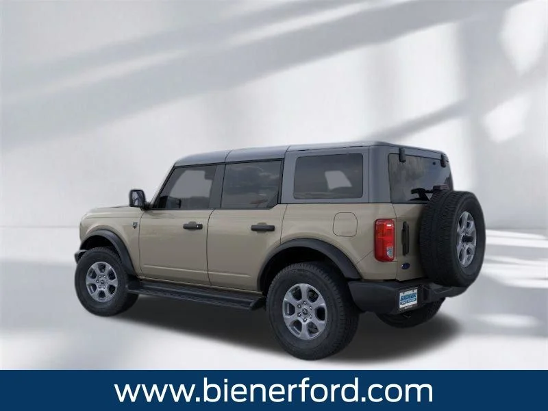 New 2026 Beige Ford Big Bend image 5