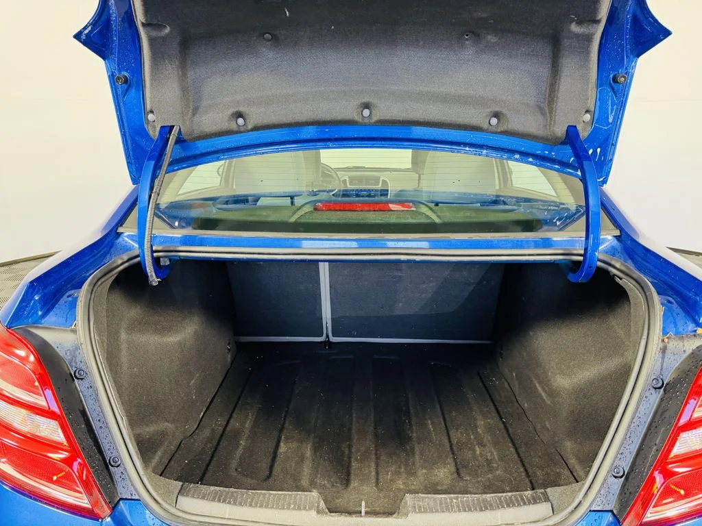 Used 2018 Blue Chevrolet LS image 21