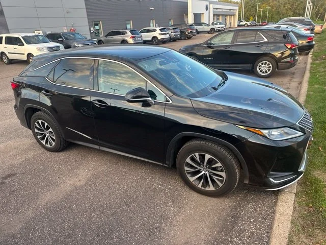 Used 2021 Lexus RX 350 with VIN 2T2AZMDA7MC258799 for sale in Inver Grove Heights, Minnesota